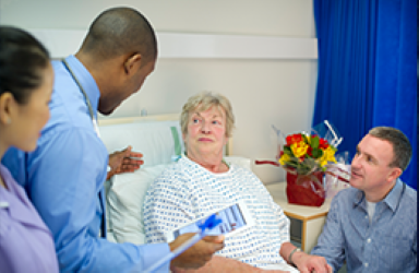 Patient and Medical Staff Patient and Medical Staff